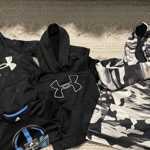Boys Under Armor Bundle